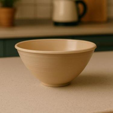 Imagem de Kit 20 Cumbuca Tigela Bowl Caldo Quente Sopa Frio Feijoada 600ML Plást