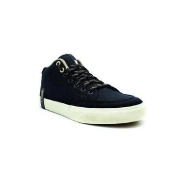 Imagem de Tênis Masculino Freeday High 93302 - Preto-Masculino