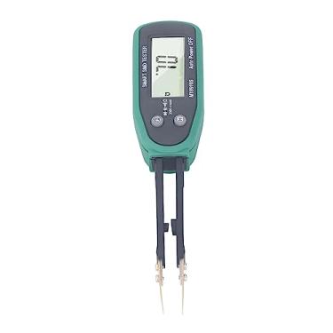 Imagem de aqxreight SMD Tester Chip Diodo Capacitor Capacitor Digital Componente Eletrônico Analisador Para Filmes Finos e Diodos Filme e Testando Resolução de 0,12 High SMD TesterDigital SM