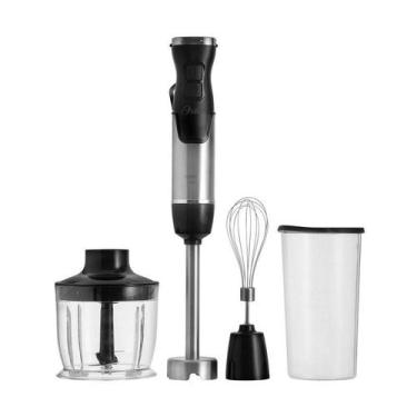 Imagem de Mixer Oster Quadriblade OMIX570, 110V, INOX