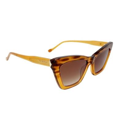 Imagem de Óculos Solar Ana Hickmann Ah90037 L22 - Gatinho Feminino