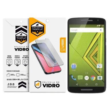 Imagem de Película de Vidro Dupla para Motorola Moto X Play - Gshield