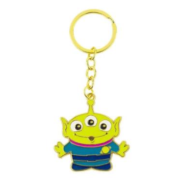 Imagem de Chaveiro Aliens ET 4.5cm Toy Story - Disney