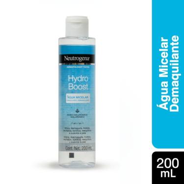 Imagem de Água Micelar Neutrogena Hydro Boost 200ml