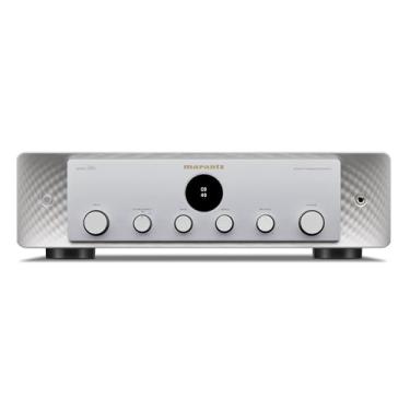 Imagem de Marantz Amplificador integrado de rede modelo 60n (60 watts x 2) com HEOS (prata/ouro)