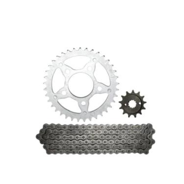 Imagem de Kit Relação 43x16 Honda CB300 R 2009 A 2015 Nakata