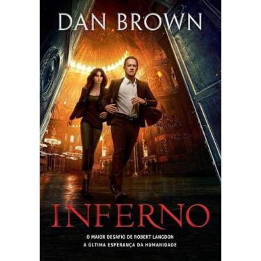 Imagem de Livro - Inferno (Robert Langdon - Livro 4)