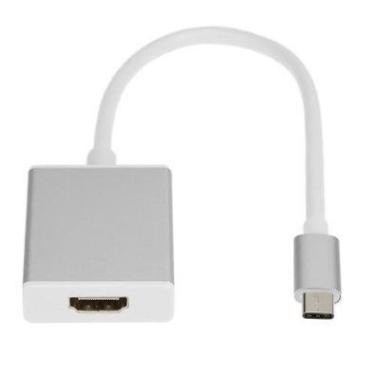 Imagem de Adaptador USB Tipo C X HDMI, LYS até 5.4GBPS