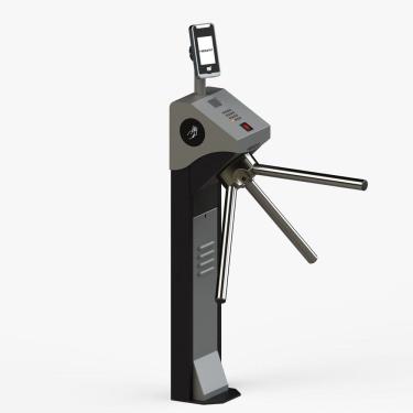 Imagem de Catraca Pedestal Henry Face 01 - Leitor Facial