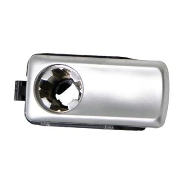 Imagem de Generic Puxador para tampa do porta-luvas de carro 1666800491, peça de reposição profissional e resistente para ml W166 GLS W166 GLE W292 GL x166, Preto