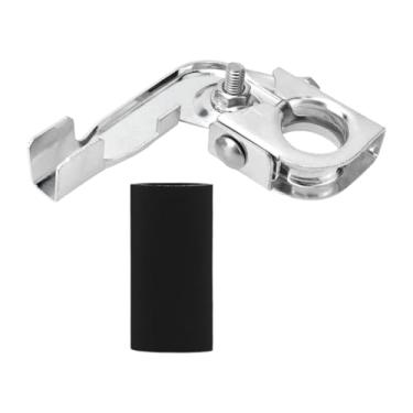 Imagem de Generic Crampo de terminal de bateria positivo do carro, instalação fácil, 7T4Z-14450-a Profissional, de alto desempenho, substitua diretamente