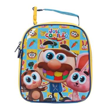 Imagem de LANCHEIRA SOFT - JOSÉ COMILÃO - EASY XL - 13103