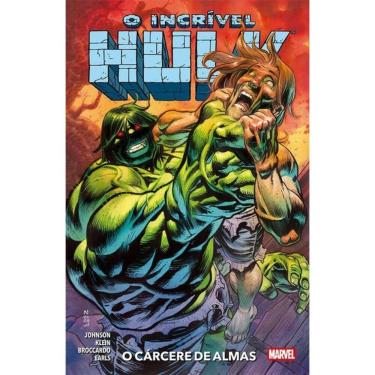 Imagem de O Incrível Hulk (2024) Vol. 03