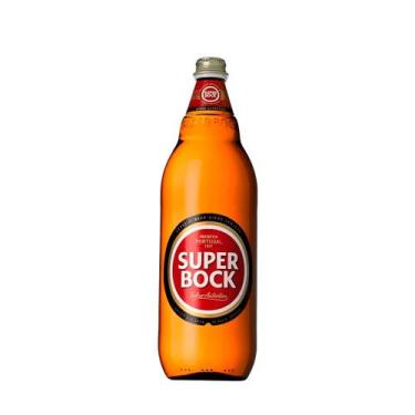 Imagem de Cerveja Super Bock - 1L