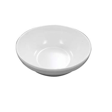 Imagem de Efay, EFMEDB205405IV, Saladeira Empilhavel Diâmetro 12 Cm Creme, Melamina