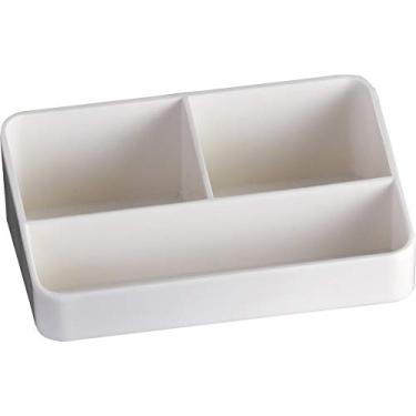 Imagem de Efay, EFMEDA505706IV, Porta Sache Com3 Compartimentos 15.5 X 10.5 X 5 Cm, Melamina