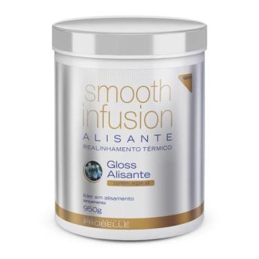 Imagem de BTX Alisante Smooth infusion progressiva 950 ml -Probelle