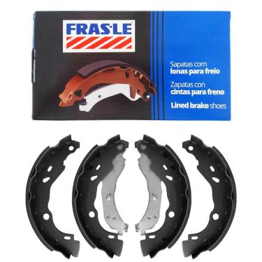 Imagem de Sapata Lona Freio Traseira Peugeot 208 2020 a 2024 Fras-le