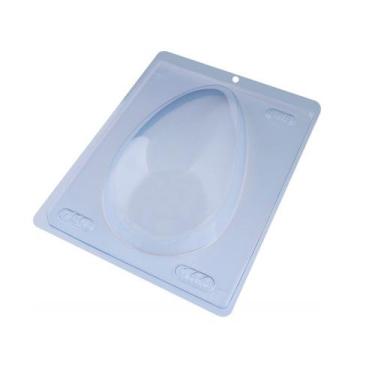 Imagem de Forma Simples Ovo Liso 750g Bwb - BWB EMBALAGENS