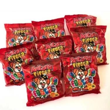 Imagem de Pipoca Doce Aritana Fardo Com 50 unidades