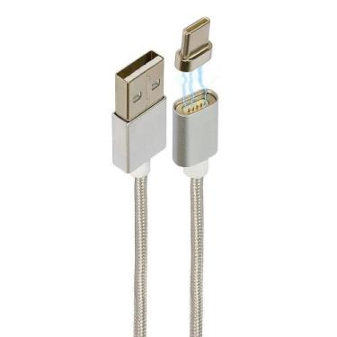 Imagem de Cabo Magnético Usb-C - 1 Metro - Cirilo Cabos