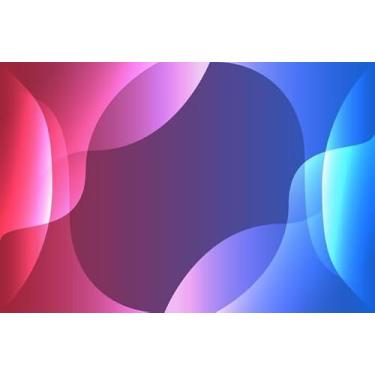 Imagem de Quadro Decorativo com Estampa Modern Abstract 50 x 50 Papel 3 unidades