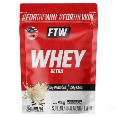 Imagem de Whey Ultra Protein Refil 900g FTW-Unissex
