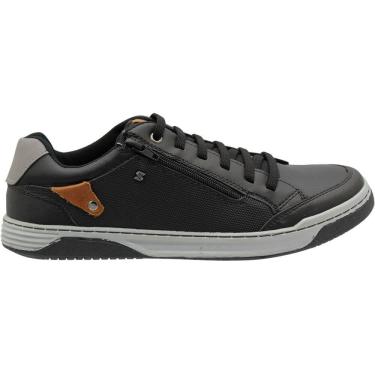 Imagem de Sapatênis Stay Play Cadarço Elástico Zíper Lateral Masculino