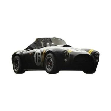 Imagem de Pôster Retrô De Carro Clássico, 24 Horas De Le Mans, Arte De Parede, P