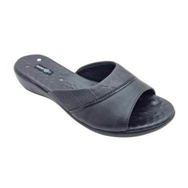 Imagem de Sandália Magnética Feminina Kenfoot Reptília  Estilo, Conforto e Bem-E