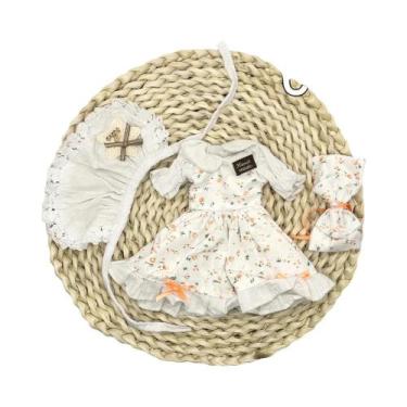 Imagem de Bonecas BJD De 30cm Conjunto Completo Roupas De Boneca Anime Olhos 3D 