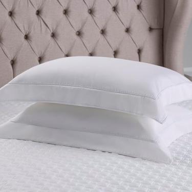 Imagem de FRONHA DELICAT PETITE BRANCO 100% ALGODÃO CETIM 600 FIOS 50X90