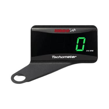 Imagem de Tacômetro Digital Universal LCD KOSO RPM Mini Para Motocicletas Yamaha