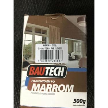 Imagem de Pigmento em pó Marron da Bautech