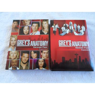 Imagem de Grey's Anatomy: The Complete Fourth Season by Buena Vista Home Entertainment