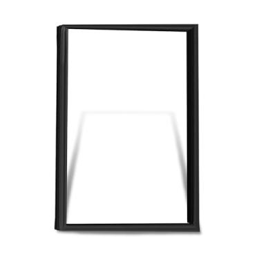 Imagem de Substitua W10436252 Junta de porta de freezer adequada para Amana Maytag Jenn Air Kenmore Kitchen Aid Whirlpool