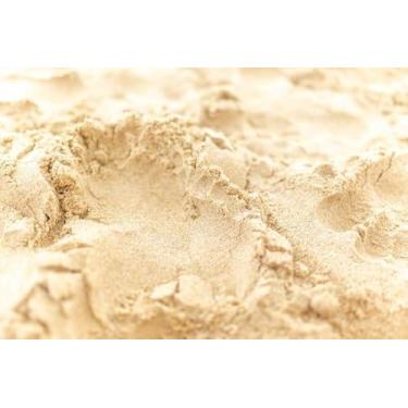 Imagem de Quadro Decorativo com Estampa Exotic Beach Rocky Coastline And Lush 50 x 50 Papel 3 unidades