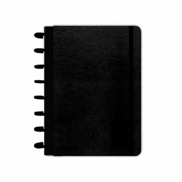 Imagem de Caderno de Discos Capa Dura A5 Preto abyara graf (tipo caderno inteligente)