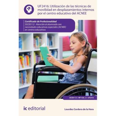 Imagem de Utilización de las técnicas de movilidad en desplazamientos internos por el centro educativo del ACN