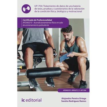 Imagem de Tratamiento de datos de una batería de tests, pruebas y cuestionarios de la valoración de la condici