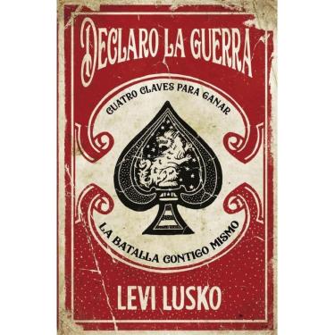 Imagem de Declaro la guerra - Espanhol