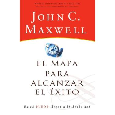 Imagem de El mapa para alcanzar el éxito - Espanhol