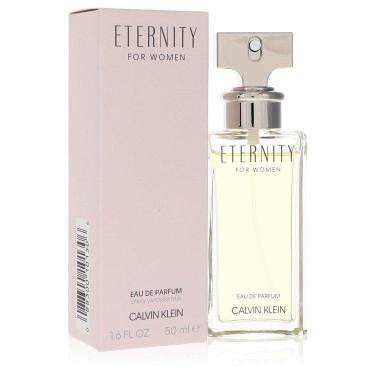 Imagem de Perfume Feminino Eternity Calvin Klein 50 ML Eau De Parfum