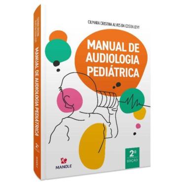 Imagem de Manual De Audiologia Pediatrica - 02Ed/21