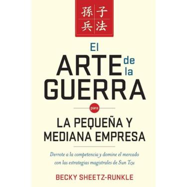 Imagem de El arte de la guerra para la pequeña y mediana empresa - Espanhol