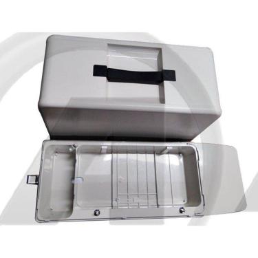 Imagem de Baú de acrílico para máquina doméstica