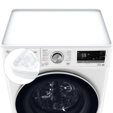 Imagem de Tampa protetora superior para lavadora e secadora GHWMYD 60x50cm de si