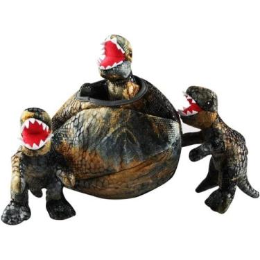 Imagem de Brinquedos interativos para cães HUOGUO, brinquedos de esconde-esconde