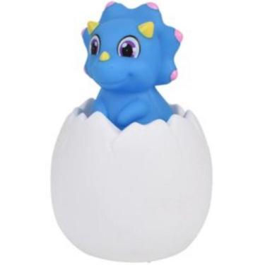 Imagem de Lâmpada LED recarregável de dinossauro com 130 músicas para bebês - Li