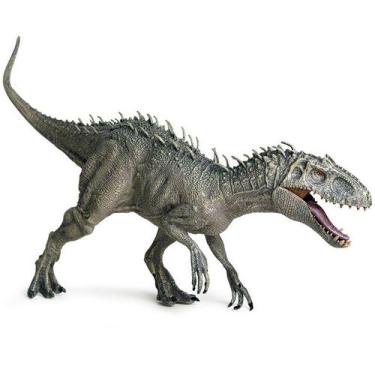 Imagem de Figura de ação: modelo de dinossauro Jurassic Indominus Rex - Omkarsy 